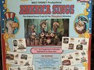 Walt Disney Productions America Sings Original Sound Track Burl Ives Album 1974
