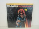 Neil Diamond-Hot August Night-Gatefold-MFSL-Sealed No Marks-Rock-LP