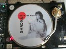 SANDRA – Japan Ist Weit (Big In Japan) Rare 12