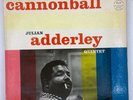 CANNONBALL ADDERLEY LP Portrait Of Julian RIVERSIDE 12-269 og MONO reel mic VG+