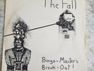 The Fall Bingo Masters Breakout