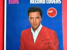 Elvis Presley Record Covers(Record & Book In One) RCA 47 11000 GERMANY 1977