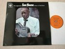 SON HOUSE Father Of Folk Blues UK 1st Press MONO Delta Blues LP +Booklet NM