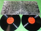 CREAM : Wheels of fire - Original 1968 UK 1st press Stereo double LP EX 215