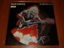 IRON MAIDEN FEAR OF THE DARK LIVE *RARE* 12