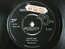 The BEATLES - *ELEANOR RIGBY* - 1966  - *FACTORY SAMPLE* - EX+