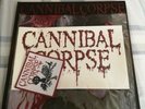 Cannibal corpse book / vinyl / cd Metallica slayer deicide  six feet under