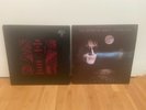 2x The Sisters of Mercy Vinyl Lps: Floodland & First and last and always