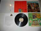 Beatles Sgt Pepper Apple Label Stereo Analog '69 3rd Press VG++ ULTRASONIC Clean