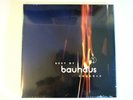 BAUHAUS CRACKLE: BEST OF BAUHAUS LP (2) DOUBLE VINYL GOTH ROCK