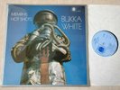 BUKKA WHITE Memphis Hot Shots UK 1st Press BLUE HORIZON LP A1/B1 Fair