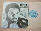 MACK SIMMONS Inflation Blues US 1st Press PRIVATE Soul Funk Blues Breaks LP NM