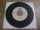 SONNY ROBERTS Echoes 45 I'll Never Let You Go Honey Chile Doo Wop IMPALA PROMO