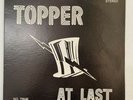 TOPPER “At Last” RARE 1977 Obscure prog / hard rock LP from Kansas City Scot EX