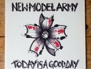 New Model Army - Today Is A Good Day, 2 x Vinyl LP, Ltd Ed (800), Excl/NM