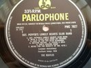 The Beatles Sgt Peppers Vinyl LP PMC7027 Mono Complete Inner cutouts 1st UK 1967