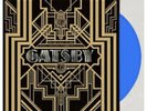 The Great Gatsby Original Soundtrack Blue Vinyl Limited Edition OST LP