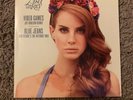 Lana Del Rey Limited 7” Video Games Remix Vinyl