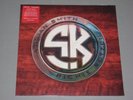 SMITH/KOTZEN self titled (Black Vinyl) LP New Sealed (Iron Maiden / Poison)
