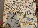 Led Zeppelin ?– Led Zeppelin III Label: Atlantic ?2401-002,Vinyl, LP, Album, UK