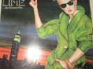 Lime -The Greatest Hits - Prism Records - 1985 - LP 33 RPM - 12