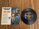 Jan & Dean Signed (Jan) in person 45rpm & PS Little Old Lady From Pasadena