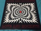 Love And Rockets - Self Titled lp 1st Press 1989 NM/NM Great Shape