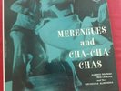 RARE  ALBERTO BELTRAN MERENGUES AND CHA-CHA-CHAS NM LP LATIN PANART RECORDS 3006