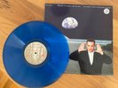 Collectors THE CURE/ROBERT SMITH interview LP Blue VInyl. Nice Fan Item