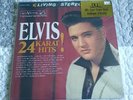 Elvis Presley - 24 karat hits - 2 vinyl LP - DCC - 1997 numbered limited edition