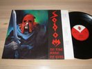 Sodom LP - IN The Sign of Evil/German Devil's Game Dg-Nr. 001 Press IN VG