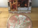 The Cramps OFF THE BONE Picture Disc, & Smell of Female LP vinyl