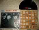 Vinyl LP Meet The Beatles - Las Escobas que Cantan Colombia Mono Odeon T 100341