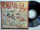 Old & In The Way vinyl LP JERRY GARCIA Bluegrass Round Records