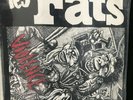 RARE PUNK 7 INCH LES RATS VIOLENCE/ ALLEZ DANSER GM008