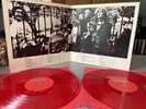 THE BEATLES 1962-1966 CAPITOL RECORDS RED VINYL DOUBLE ALBUM VG+. See Pictures