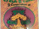 The Orange Alabaster Mushroom Space & Time: A Compendium vinyl  FC05
