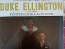 Duke Ellington w/ Mahalia Jackson  Black, Brown and Beige  Columbia CL1162  VG