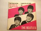 The Beatles Rare Dänemark EP 