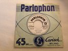 The Beatles Rare Italy Juke Box 45er 
