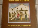 ROLLING STONES The Boys at the Alamo Story 2-LP box set rare live Denmark 1973