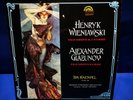 @SUPRAPHON 50687 *RED LABEL* 1ST *IDA HAENDEL*GLAZUNOV /WIENIAWSKI VIOLIN CTO*