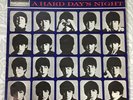 THE BEATLES A Hard Day's Night Mono First Pressing PMC 1230 1964 XEX 481 - 3N