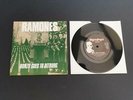 RAMONES BONZO GOES TO BITBURG 1985 UK PRESS 7