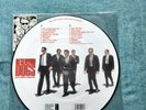 Reservoir dogs  picture disc  lp. sound track, quentin tarrantino,  pulp fiction