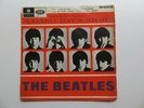 THE BEATLES ORIGINAL 1964 U.K. EP EXTRACTS FROM  A HARD DAYS NIGHT  VOLUME 2