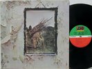 LED ZEPPELIN - IV (ZOSO) - CLASSIC HARD BLUES ROCK - NM- VINYL