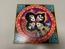 KISS - Rock And Roll Over Vinyl LP CASABLANCA Records NBLP 7037  Tan Labels