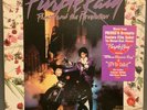 Prince-Purple Rain,  Promo Purple Vinyl LP w/ Hype/Poster, Warner Bros 26110