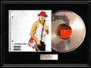 KID ROCK HISTORY OF ROCK LP WHITE GOLD SILVER PLATINUM TONE RECORD RARE